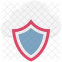 Serversicherheit Sicherheit Server Symbol