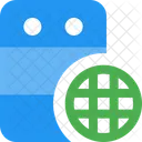 Server Site  Icon