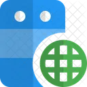 Server Site  Icon