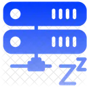 Server Sleep Icon