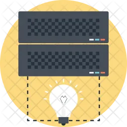 Server Solutions  Icon