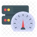 Server Speed Icon