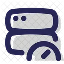 Server Speed Speed Server Latency Icon