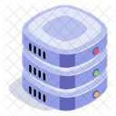 Datacenter Data Server Icon