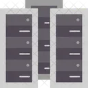 Server Storage  Icon