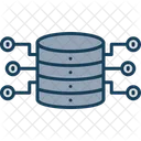 Server Storage Db Database Icon