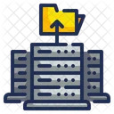 Server Storage Folder  Icon