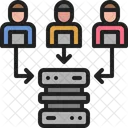 Server storage  Icon