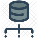 Data Database Server Icon