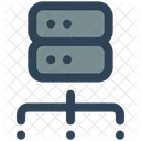 Data Database Server Icon