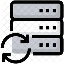 Server Sync  Icon