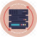 Server Process Service Icon