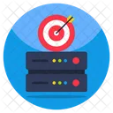 Server Target  Icon