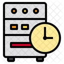 Computer Data Storage Icon