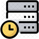 Device Data Database Icon