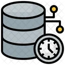Server Time  Icon