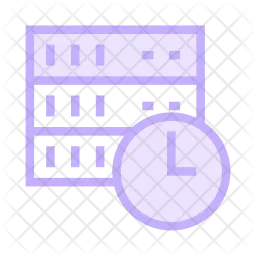 Server timeout  Icon