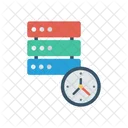 Server Timeout Database Icon