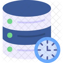 Server Traffic  Icon