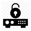 Server Unlock  Icon
