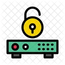 Server Unlock  Icon