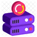 Backup Database Update Icon