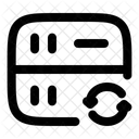 Server Square Update Icon