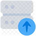 Data Database Server Icon