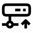 Server-upload  Icon