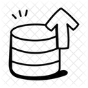 Server Upload  Icon