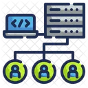 Server User  Icon