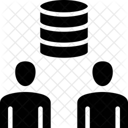 Server Users  Icon