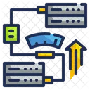 Server Velocity  Icon