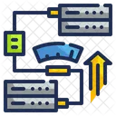 Server Velocity  Icon
