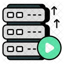 Server Video  Icon