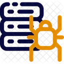 Server Virus  Icon
