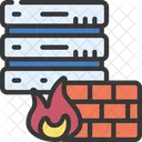 Server Wall  Icon
