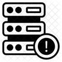 Server Problem Server Error Server Issue Icon