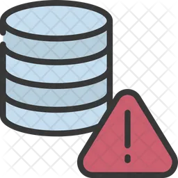 Server Warning  Icon