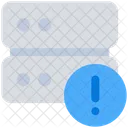 Server warning  Icon