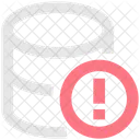 Server Warning Icon