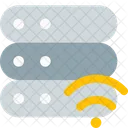 Server Wireless  Icon