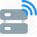 Server Wireless Icon