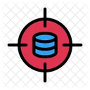 Datenbank Mainframe Ziel Symbol