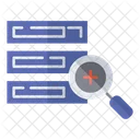 Server Zoom In  Symbol