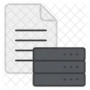 Serverdatei  Icon