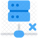 Daten Datenbank Server Symbol