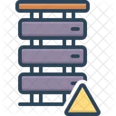 Serverfehler Server Fehler Icon