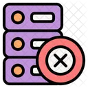 Schlecht Server Computer Symbol