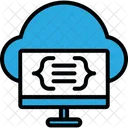 Serverless computing  Icon